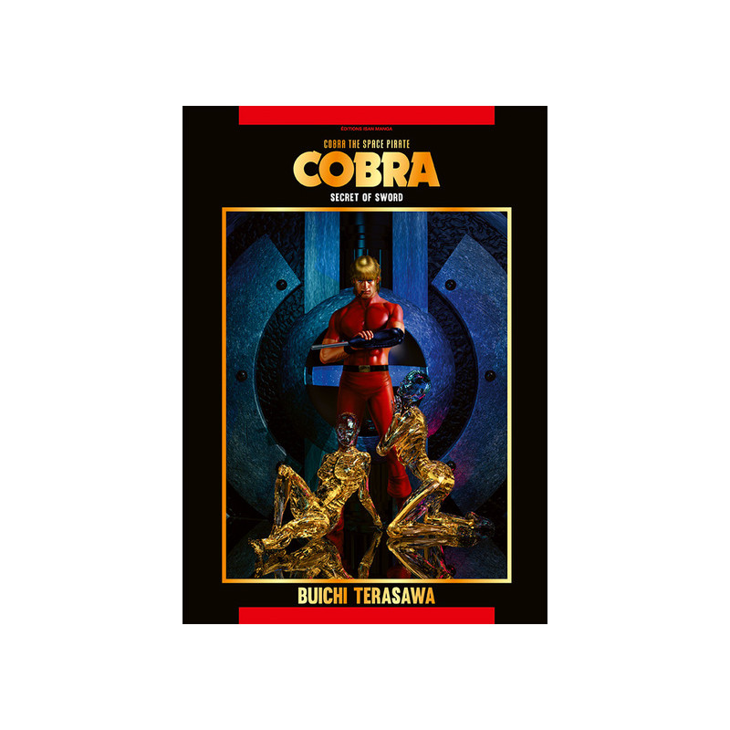 Cobra - Secret of Sword (NED 2024)