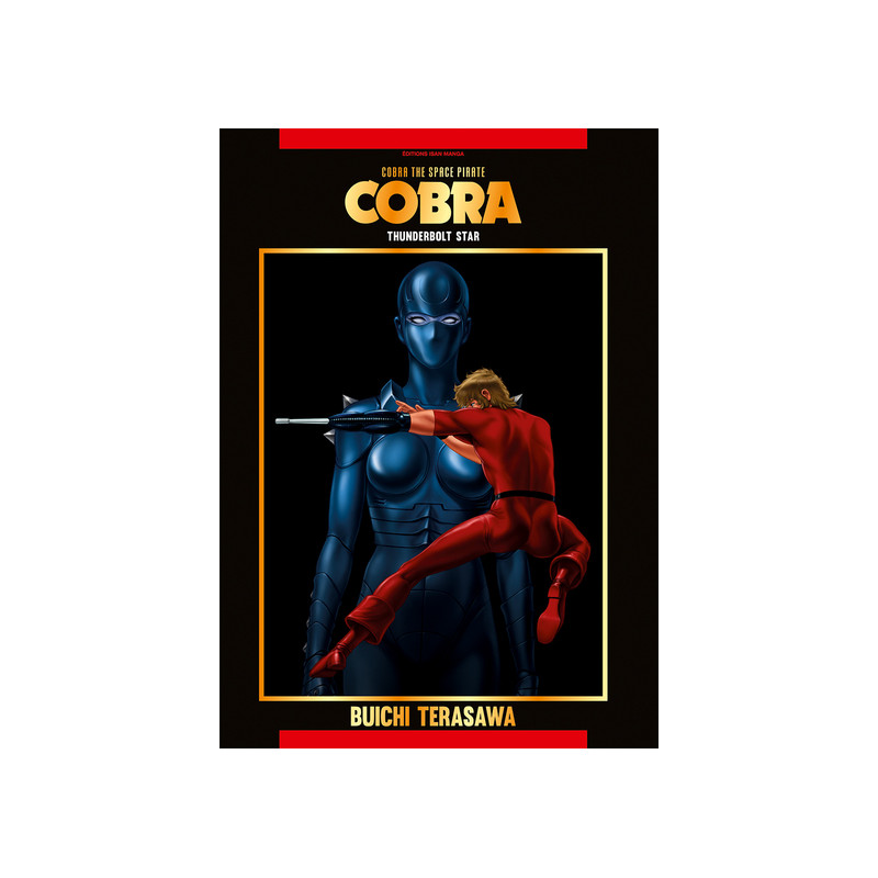 Cobra - Thunderbolt Star (NED 2023)