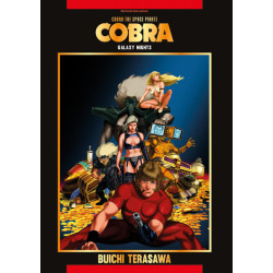 Cobra - Galaxy Nights (NED...