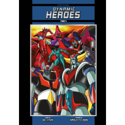 Dynamic Heroes T04 -...