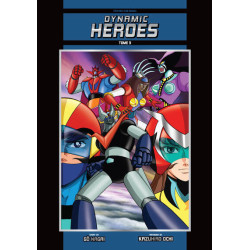 Dynamic Heroes T03 -...