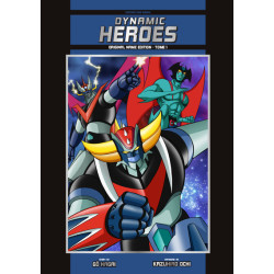 Dynamic Heroes T01 -...