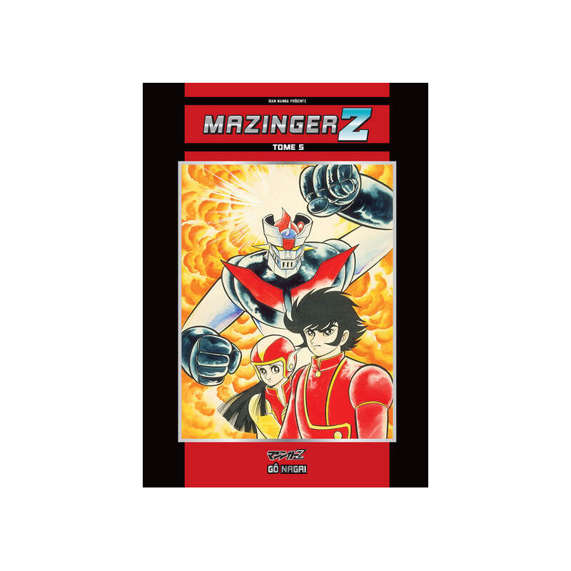 Mazinger Z T05