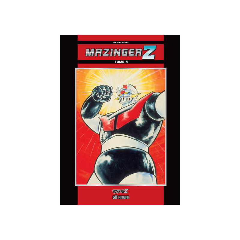 Mazinger Z T04