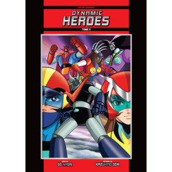Dynamic Heroes T03 - Couleurs