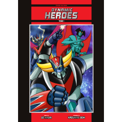 Dynamic Heroes T01 - Couleurs