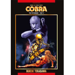 Cobra - the Psychogun T02