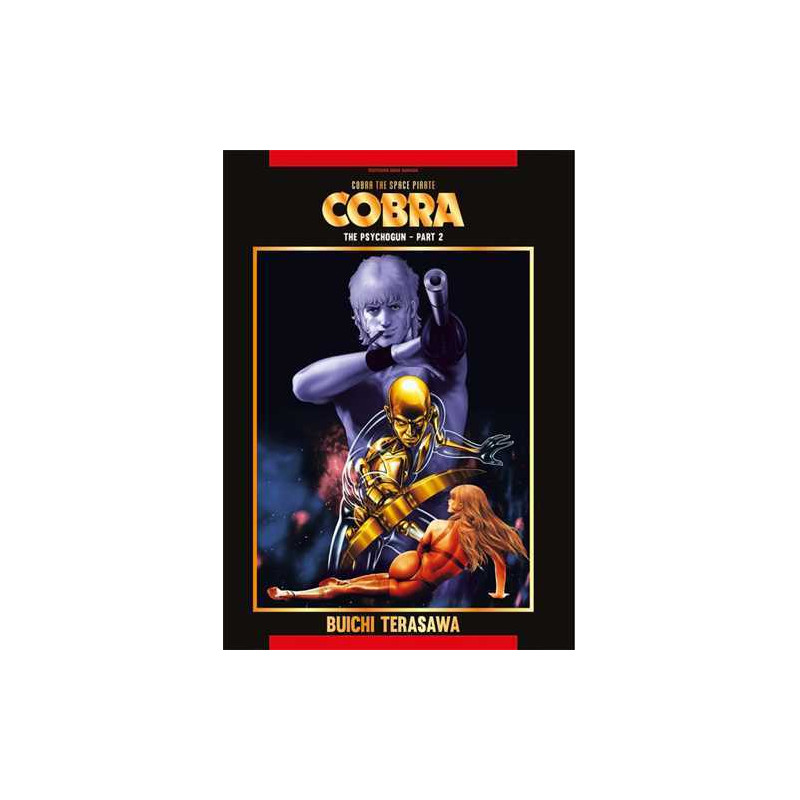 Cobra - the Psychogun T02