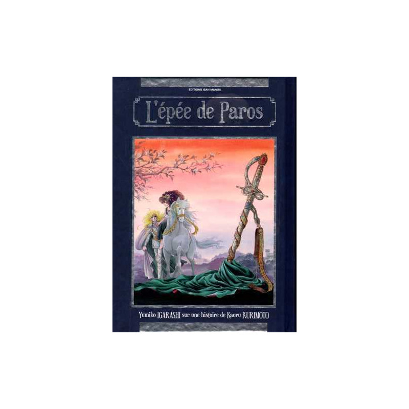Epée de Paros (L') - Intégrale