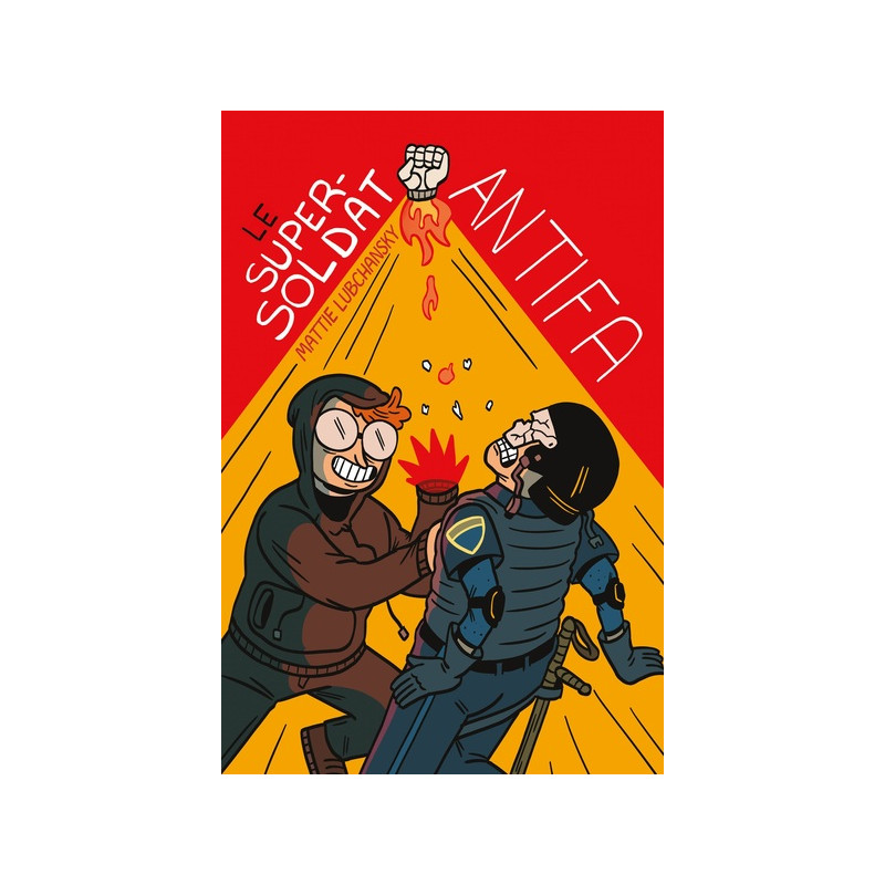 Le Super-Soldat Antifa