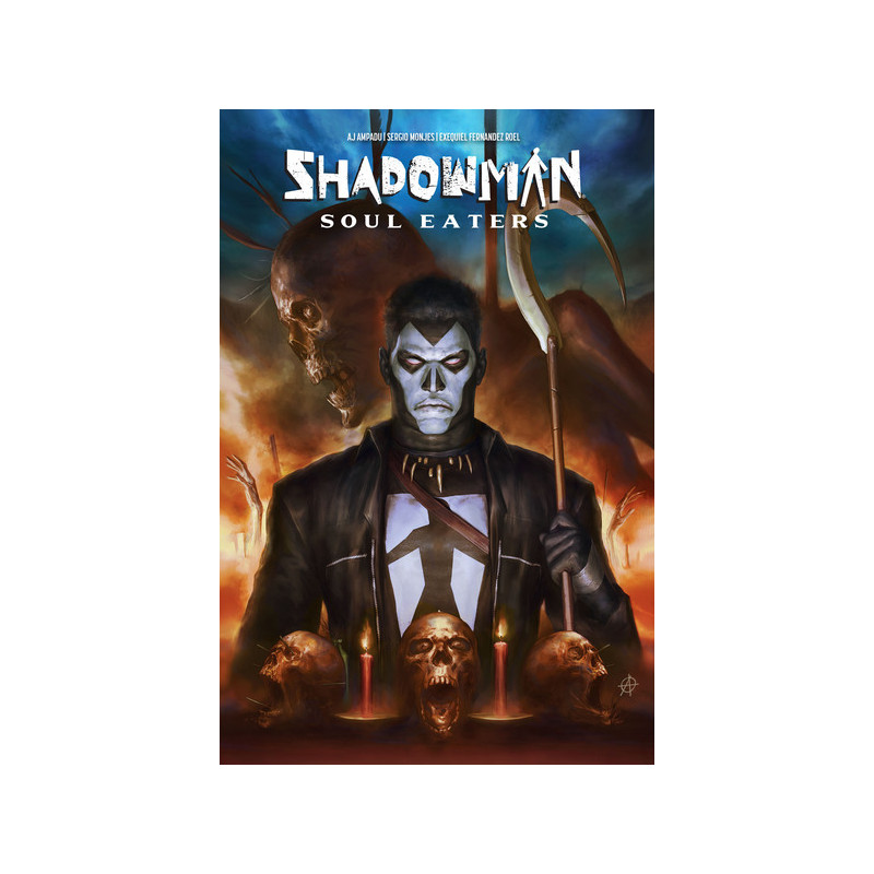 Shadowman : Soul Eaters