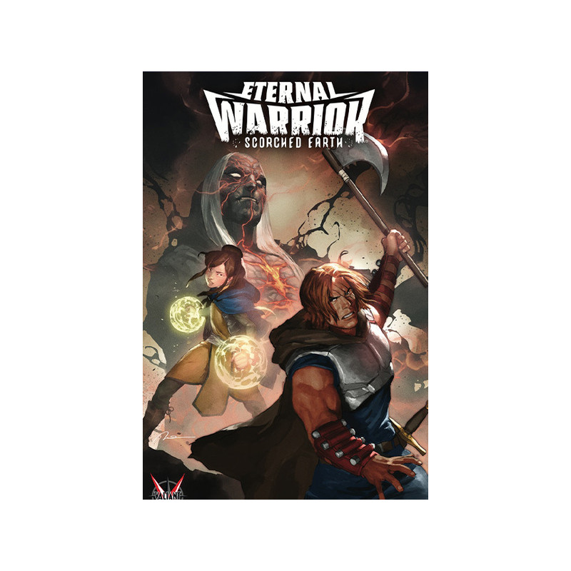 Eternal Warrior : Scorched Earth