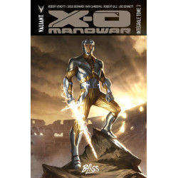 X-O Manowar - Intégrale T03...