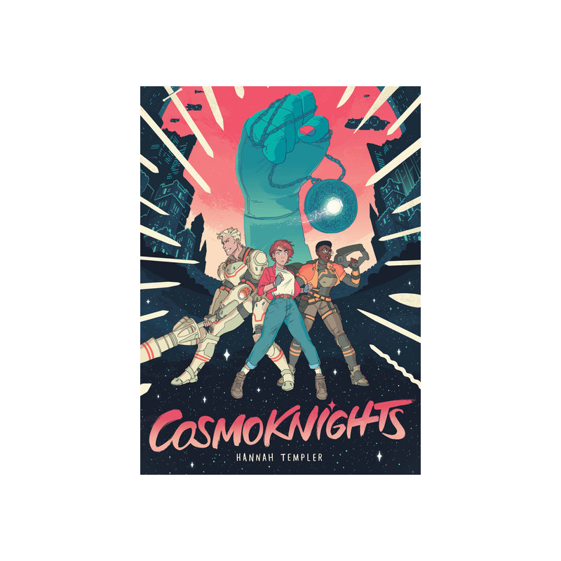 Cosmoknights T01
