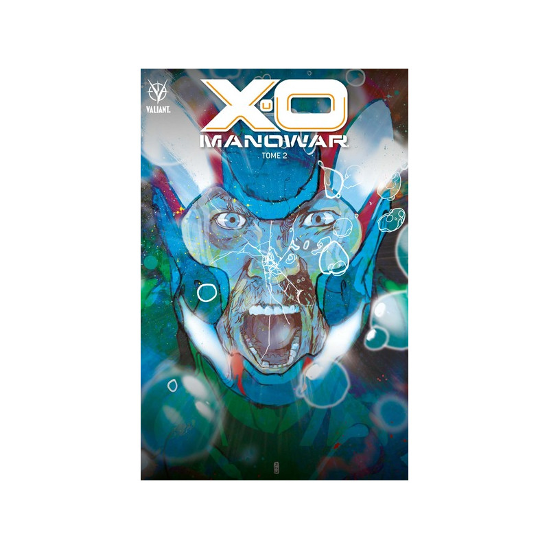 X-O Manowar T02 (NED 2022)
