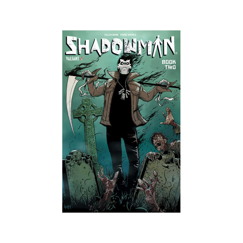 Shadowman T02