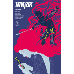 Ninjak : Intégrale