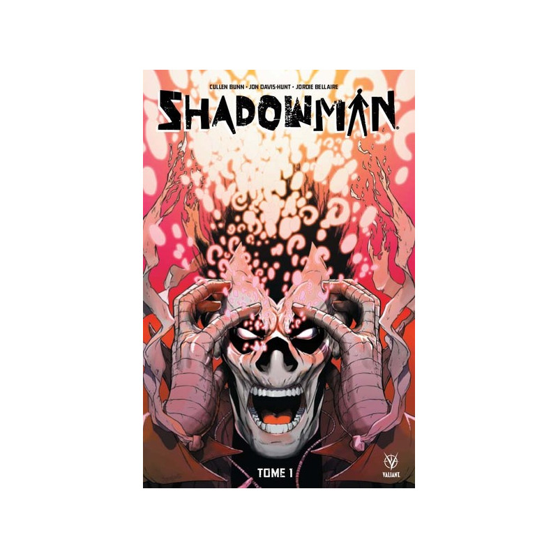 Shadowman T01