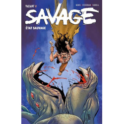 Savage - État sauvage