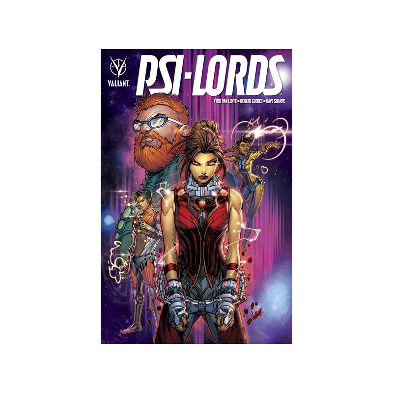 Psi-Lords