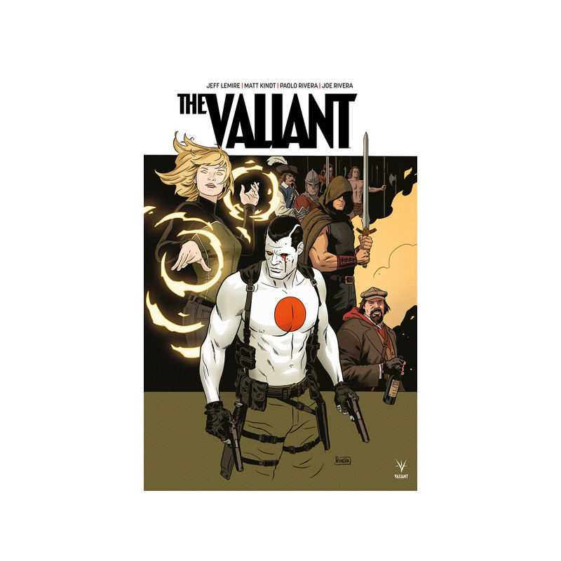 The Valiant (NED 2020)