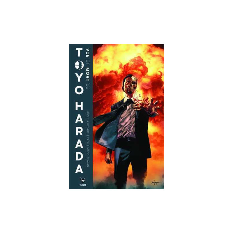 Vie et mort de Toyo Harada 