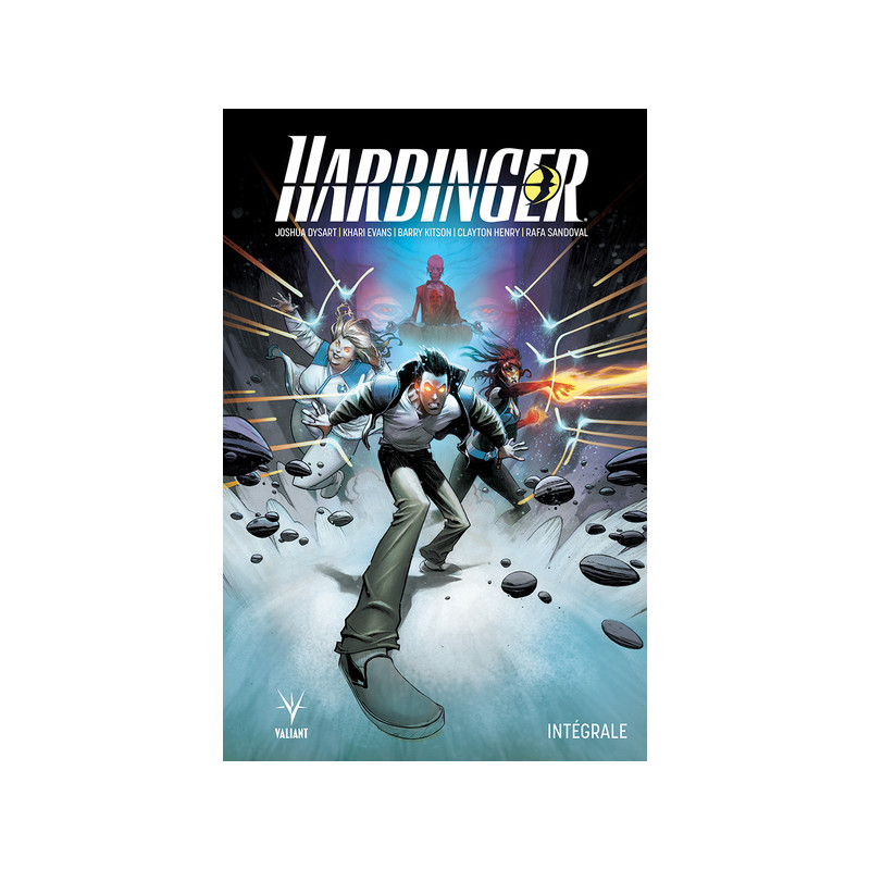 Harbinger : L'intégrale (NED 2018)