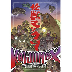 Kaijumax T01