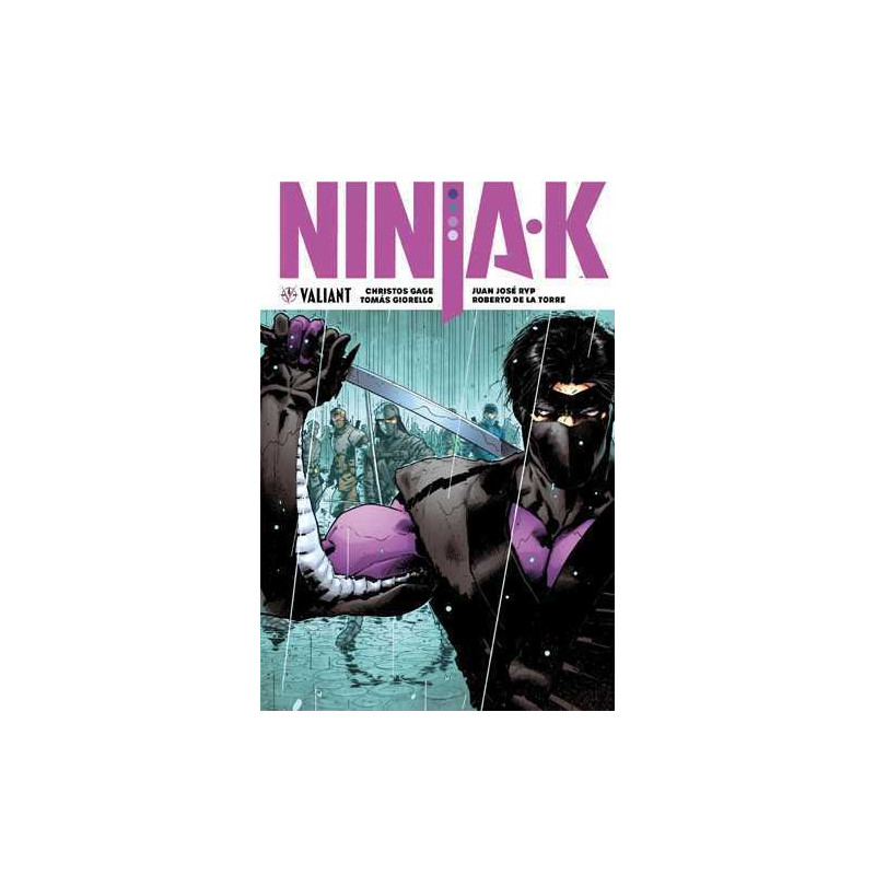 Ninja-K