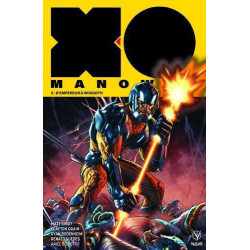 X-O Manowar T02