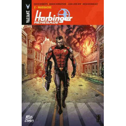 Harbinger Renegade T02