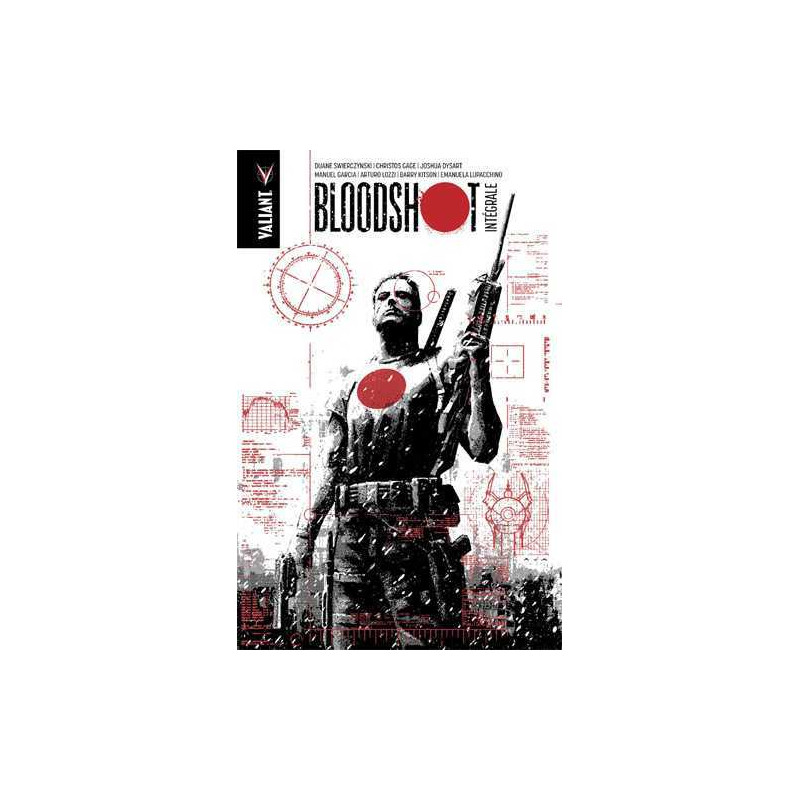 Bloodshot L'Intégrale