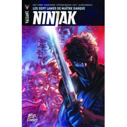 Ninjak T05Â 