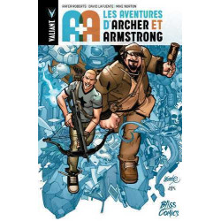 A + A : Les aventures...