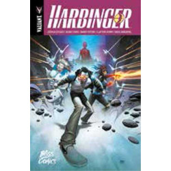 Harbinger : L'intégrale