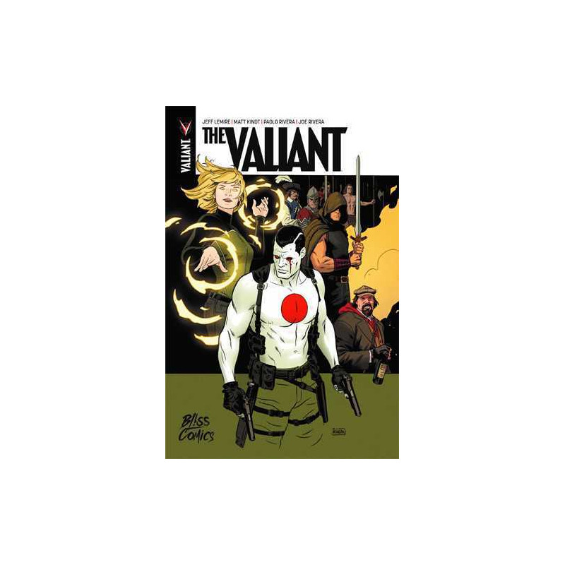The Valiant