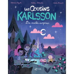 BD Les cousins Karlsson T2