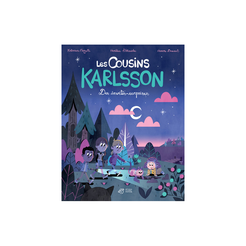 BD Les cousins Karlsson T2