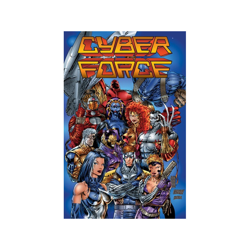CYBERFORCE - TOME 5