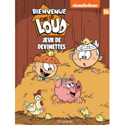 Bienvenue chez Les Loud -...