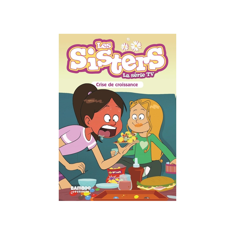 Les Sisters - La Série TV - Poche - tome 10