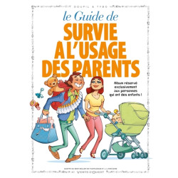 Les Guides en BD - Tome 05