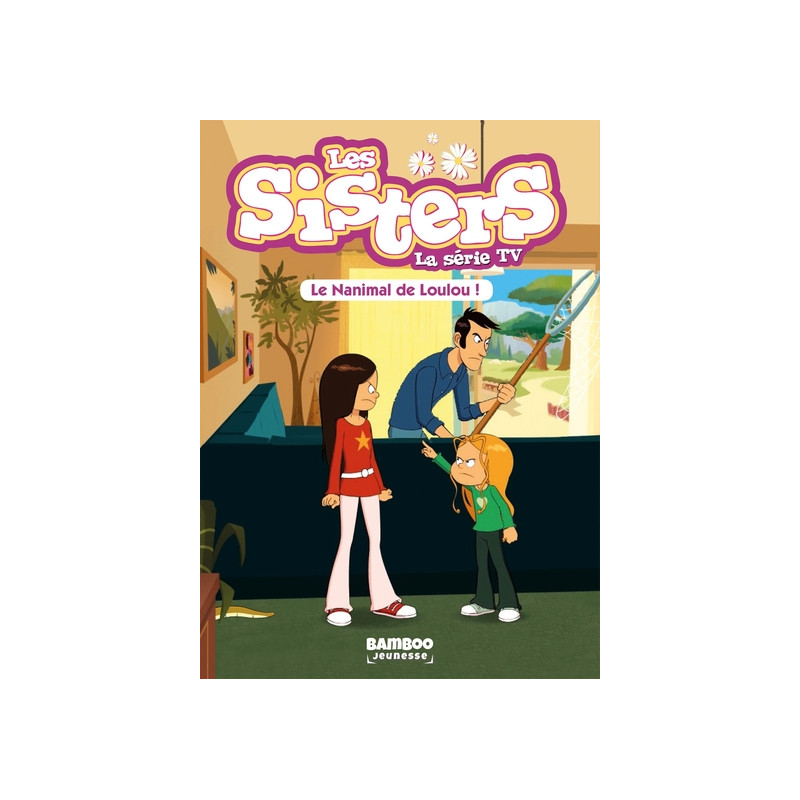 Les Sisters - La Série TV - Poche - tome 04