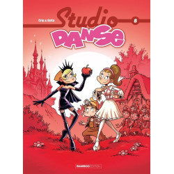 Studio Danse - tome 08