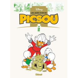Les Âges d'or de Picsou -...