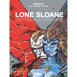 Lone Sloane - L'intégrale...
