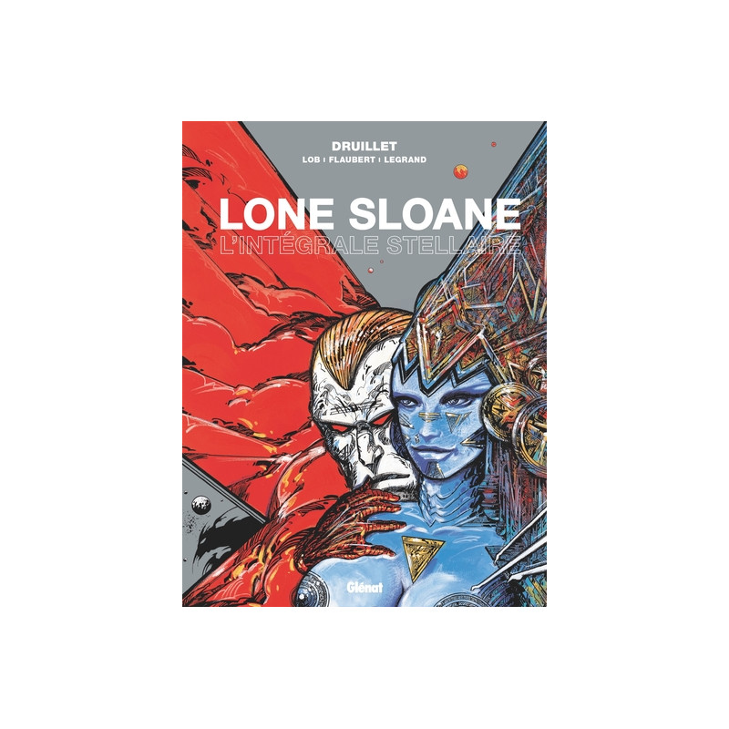 Lone Sloane - L'intégrale stellaire