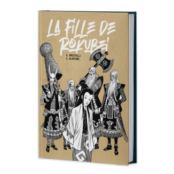 La fille de Rokubei