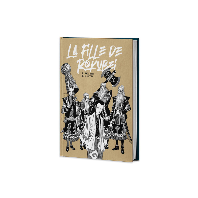 La fille de Rokubei