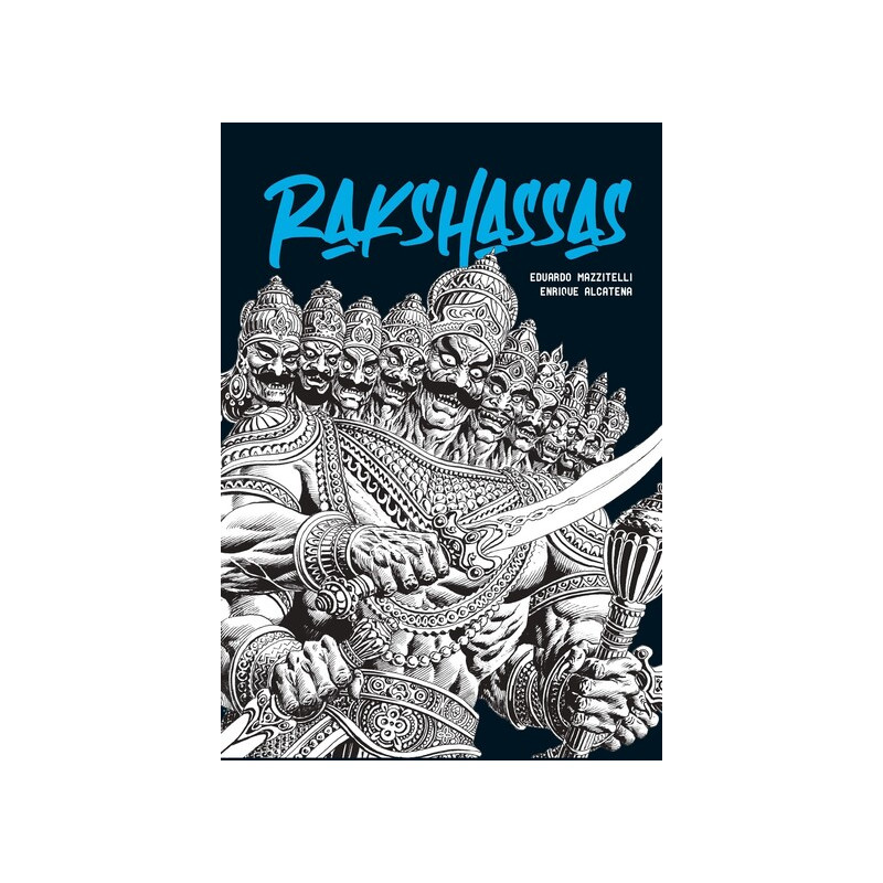Rakshassas